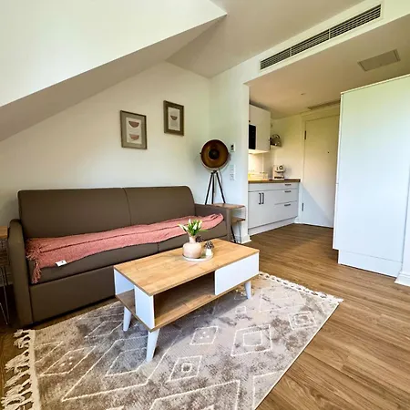 Διαμέρισμα Am Obersee *