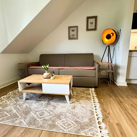 Am Obersee Διαμέρισμα Μπίλεφελντ