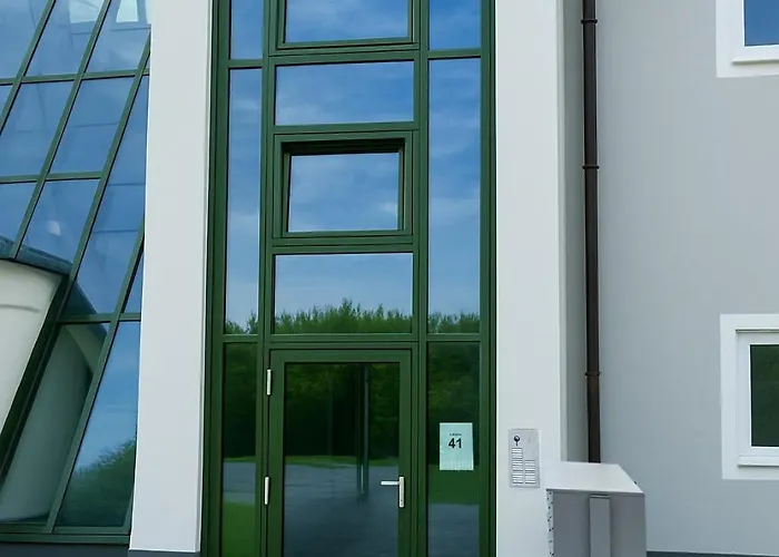 Apartmán Am Obersee