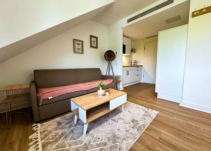 Apartmán Am Obersee *