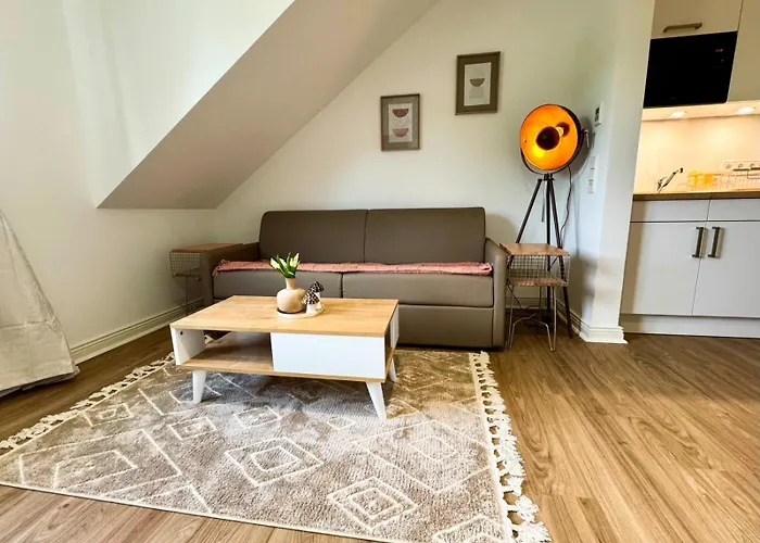 Am Obersee Apartmán Bielefeld
